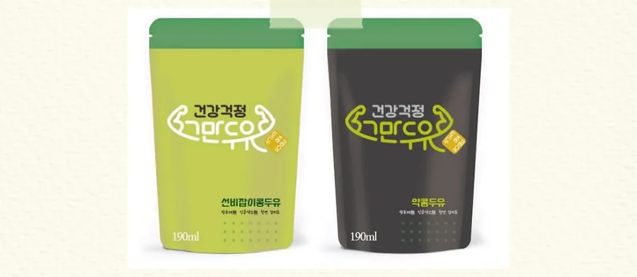 토종콩두유